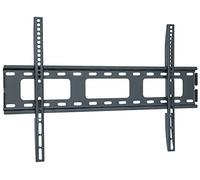 Techly 107722 Soporte de Pared para TV LED LCD Ultra Slim 40-65'' Fijo Negro