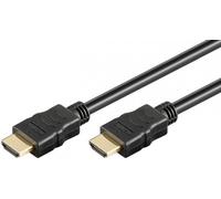 Techly 2.0m hdmi-a m/m cable hdmi 2 m hdmi tipo a (estándar) negro -