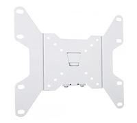 Techly 23790 Soporte de Pared para TV LED LCD 13''-37'' Fijo Blanco