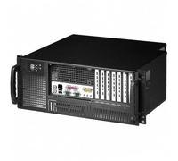 TECHLY 307377 Chasis Industrial Rack 19"/Desktop 4U Ultra Compacto Negro