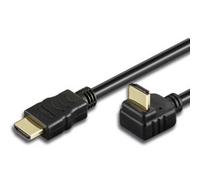 Techly 5m hdmi cable hdmi hdmi tipo a (estándar) negro