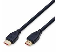 Techly 624155 Cable HDMI Ultra High Speed 8K 48Gbps eARC M/M 5 m Negro