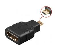 Techly Adaptador HDMI A Micro HDMI Tipo D F/M