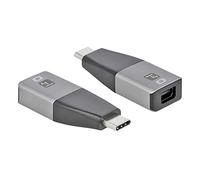Techly Adaptador USB-C™ a Mini DisplayPort 4K 60Hz