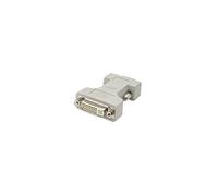 Techly DVI Adapter, VGA Stecker auf DVI Buchse NUEVO