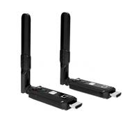 Techly Extender HDMI Full HD 60Hz Wireless 5G 350m Negro 624612