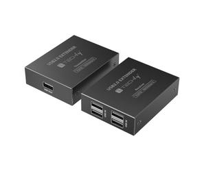 Techly Extender Usb2.0 4p 150m (iusB-Extend1504p)