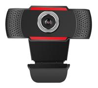TECHLY Full HD USB Webcam con MICROFONO