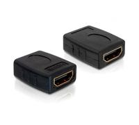 Techly hdmi f/f negro