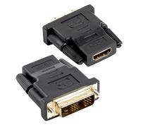 Techly HDMI Stecker auf DVI-D 18+1 single link Ste NUEVO