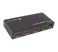`Techly HDMI Switch 4K, UHD, 3D, 3 Wege` ACC NUEVO