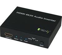 TECHLY HM-CV032K HDMI 4K2K Audio inserter