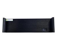 Techly I-Case IPC-338 Estante Negro 350W Carcasa de Ordenador - Caja de Ordenador (Estante, Servidor, Aluminio, Acero, ATX, Negro, 3U)