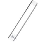 Techly I-CASE LIGHT-06 accesorio de bastidor LED system light - Accesorio de rack (LED system light, Blanco, Aluminio, Vidrio, De plástico, 3 m, EC WEEE, 220-240 V)