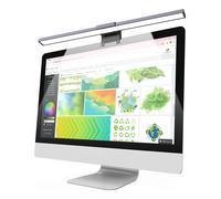 Techly I-LAMP-DSK11 Luz LED de Monitor Táctil Regulable de 5W