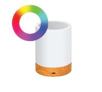 Techly I-LED TOUCH Lámpara LED RGB Táctil