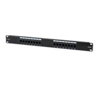 Techly I-PP 16-RU-C5ET Panel de parcheo 16 utp C5