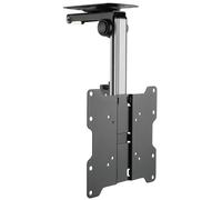 Techly ICA-CPLB 222 Soporte de techo para TV 17-37" LED/LCD 20kg plegable