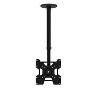 Techly ICA-CPLB 906 Soporte de techo para TV 23-37" LED/LCD 45kg ajustable