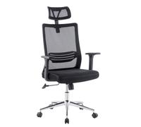 Techly ICA-CT MC021 Silla de oficina negra 21
