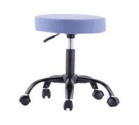 Techly ICA-CT SGW-BL Taburete de oficina azul