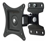 Techly ica-lcd 201bk soporte para tv 76,2 cm (30') negro