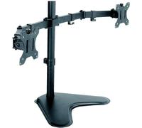 Techly ICA-LCD 2524 Soporte Doble para Monitores de 13-32" LCD 8kg Giratorio