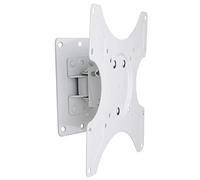 Techly Soporte mural LCD ICA-LCD-2900WH 19''–37'' con inclinación, blanco