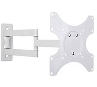 Techly ICA-LCD-2903WH soporte para TV 94 cm (37") Blanco