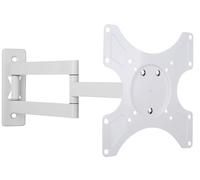 Techly ICA-LCD-2903WH soporte para TV 94 cm (37") Blanco