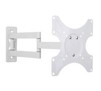 Techly ICA-LCD 2903WH Soporte de pared para TV 19-37" LED/LCD 25kg giratorio inclinable