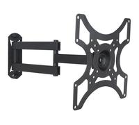 Techly ICA-LCD 2923B Soporte de pared para TV 19-37" LED/LCD 25kg giratorio inclinable