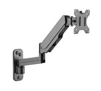 Techly ICA-LCD G112 Soporte de pared para TV 17-32" LED/LCD 8kg giratorio a gas