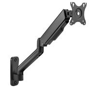 Techly ICA-LCD G112E Soporte de pared para TV 17-32" LED/LCD 9kg giratorio de resorte