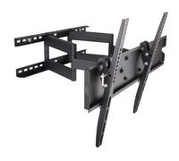 Techly ICA-PLB 147M Soporte de pared para TV 23-55" LED/LCD 70kg giratorio inclinable