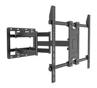 Techly ICA-PLB 193 Soporte de pared para TV 55-100” LED/LCD 100kg giratorio inclinable