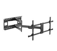 Techly ica-plb 490 soporte para tv 2,03 m (80') negro