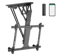 Techly ICA-PLB 546M Soporte de techo para TV 32-70" LCD 35kg eléctrico con control remoto