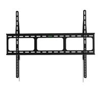 Techly ica-plb 860 soporte para tv 2,03 m (80') negro