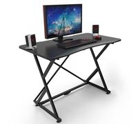 Techly ICA-TB ESG01 Escritorio de computadora para juegos