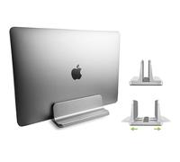 Techly ICA-TBL 010 Soporte vertical para laptop de 17" con ajuste de ancho