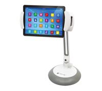 Techly ICA-TBL 165 Soporte de escritorio ajustable para tabletas de 4-10"