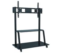 Techly ica-tr30 soporte para pantalla plana portátil flat panel floor