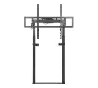 Techly ICA-TR68MW Soporte de TV de pie eléctrico de 55-100" hasta 120kg con control remoto