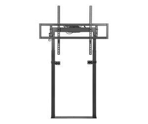 Techly ICA-TR68MW Soporte de TV de pie eléctrico de 55-100" hasta 120kg con control remoto