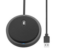 Techly ICC SH-22 Micrófono de conferencia +silencio