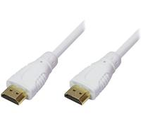 Techly ICOC HDMI-4-005NWT cable HDMI 0,5 m HDMI Type A (Standard) Blanco - Cable
