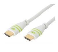 Techly ICOC HDMI-4-100WH Cable HDMI a HDMI 1.4 M/M 10m Blanco