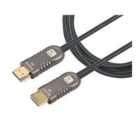 Techly ICOC HDMI-HY2-030 Cable HDMI a HDMI 2.0 óptico 4K M/M 30m