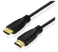 Techly ICOC HDMI2-4-090 Cable HDMI 2.0 4K*60Hz 9m M/M 18Gbps negro